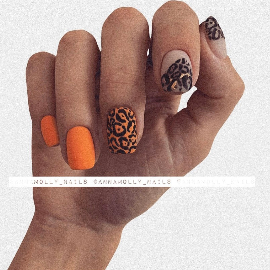 Oranžový hybridný lak - GP Pumpkin, 10 ml