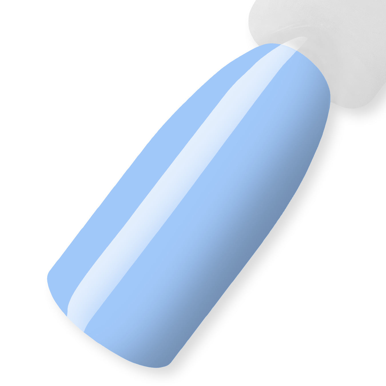 Modrý, modrý hybridný lak - GP Bubbles, 10 ml