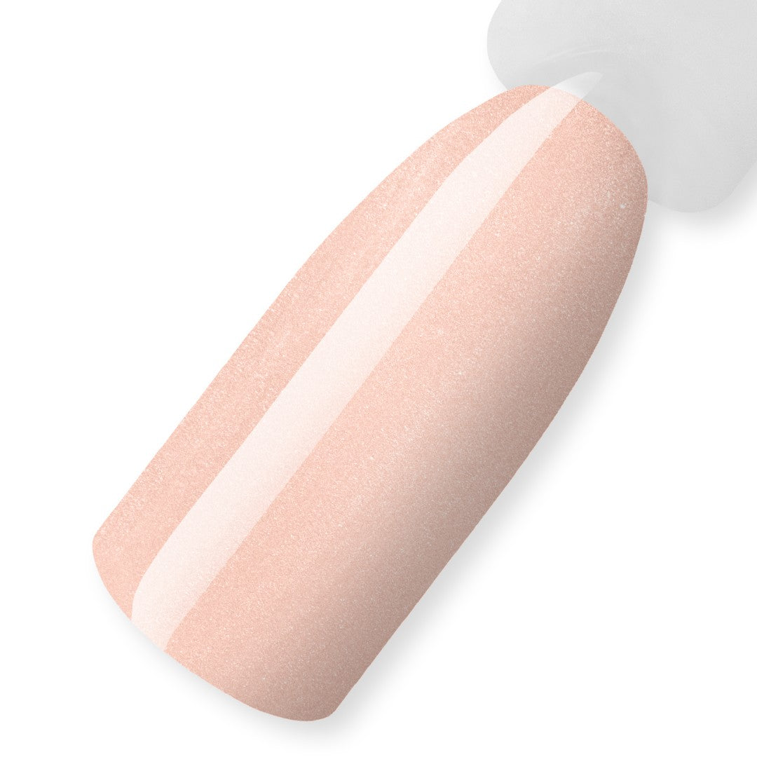 Hybridný lak na nechty - GP svadobné šaty, 10 ml