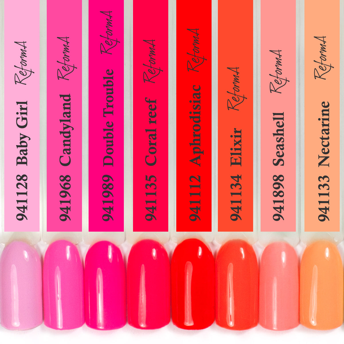 Hybridný lak na nechty - GP Candyland, 10 ml