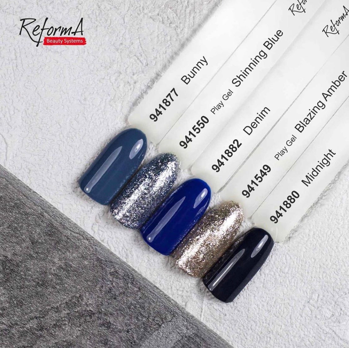 Glitre, svetlomodré, PLAY GEL - Shining Blue, 10 g
