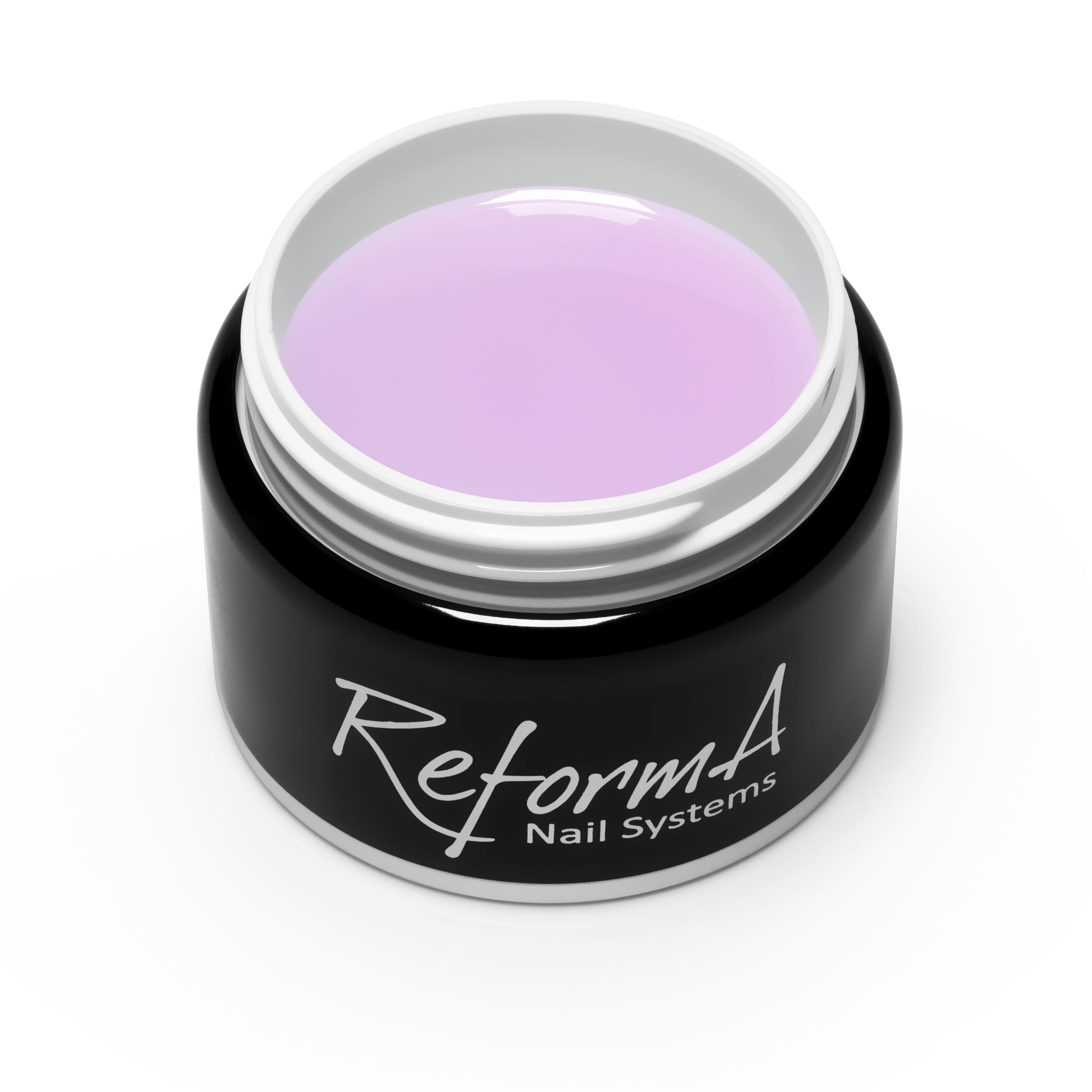 Gél bez vypĺňania, na rýchle doplnenie, fialový gél - Tekutý gél - Crystal Violet 30 g